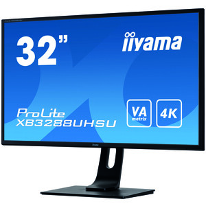 фото Монитор iiyama xb3288uhsu-b1