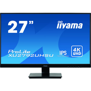 фото Монитор iiyama xu2792uhsu-b1