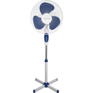 

Вентилятор напольный Polaris PSF 2840 RC, синий, PSF 2840 RC, синий