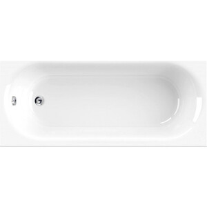 Акриловая ванна Cezares Piave 170х70 с ножками, ярко-белая (PIAVE-170-70-42-W37, LEG-KIT-150)