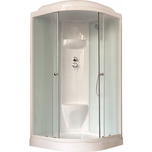 

Душевая кабина Royal Bath HK6 90х90х217 стекло белое/матовое (RB90HK6-WC ), HK6 90х90х217 стекло белое/матовое (RB90HK6-WC )