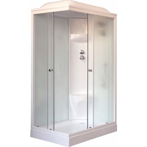 

Душевая кабина Royal Bath НР 120x80x217 стекло белое/матовое, правая (RB8120HP6-WC-R), НР 120x80x217 стекло белое/матовое, правая (RB8120HP6-WC-R)