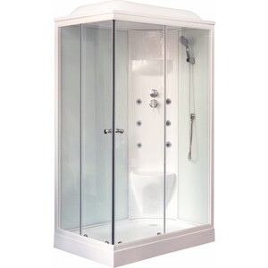 

Душевая кабина Royal Bath НР 120x80x217 прозрачное стекло , правая (RB8120HP7-WT-R), НР 120x80x217 прозрачное стекло , правая (RB8120HP7-WT-R)