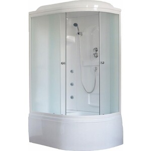 

Душевая кабина Royal Bath BK2 120х80х217 стекло матовое, левая (RB8120BK2-M-L), BK2 120х80х217 стекло матовое, левая (RB8120BK2-M-L)