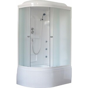 

Душевая кабина Royal Bath BK2 120х80х217 стекло матовое, правая (RB8120BK2-M-R), BK2 120х80х217 стекло матовое, правая (RB8120BK2-M-R)