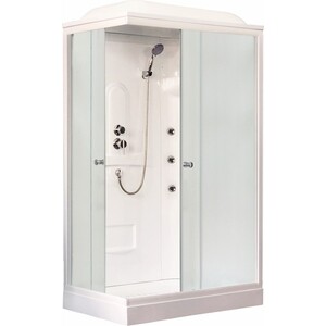 

Душевая кабина Royal Bath HP 120x80x217 матовое стекло, правая (RB8120HP2-M-R), HP 120x80x217 матовое стекло, правая (RB8120HP2-M-R)