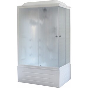 

Душевая кабина Royal Bath BP 120x80x217 матовое стекло, левая (RB8120BP2-M-L), BP 120x80x217 матовое стекло, левая (RB8120BP2-M-L)