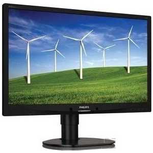 

Монитор Philips 241B4LPYCB Black, 241B4LPYCB Black