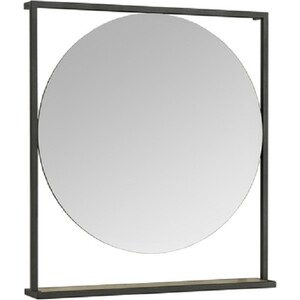 Зеркало Акватон Лофт Фабрик 80 дуб кантри (1A242602LTDY0) зеркало mixline мальта лофт 60х80 фр 00002427