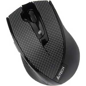 

Мышь A4Tech G10-730F brushed black, G10-730F brushed black