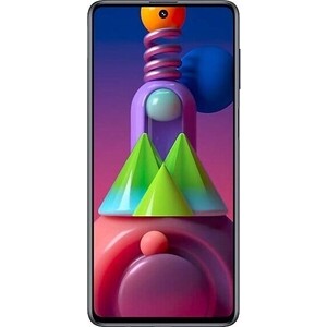 

Смартфон Samsung Galaxy M51 6/128Gb черный, Galaxy M51 6/128Gb черный