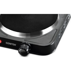 фото Настольная плита centek ct-1506 черный