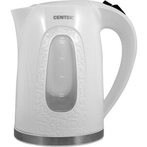 Чайник электрический Centek CT-0041 белый