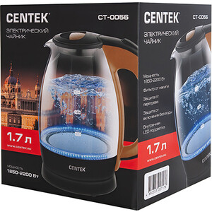 Чайник электрический Centek CT-0056