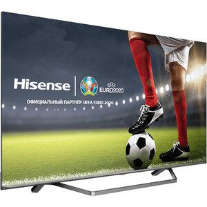 фото Uled телевизор hisense 55u7qf