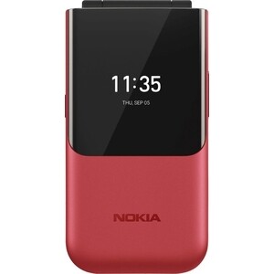 фото Смартфон nokia 2720 ds (ta-1175) red