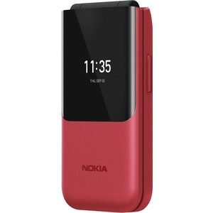 фото Смартфон nokia 2720 ds (ta-1175) red