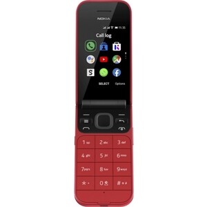 фото Смартфон nokia 2720 ds (ta-1175) red