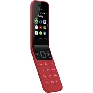 фото Смартфон nokia 2720 ds (ta-1175) red