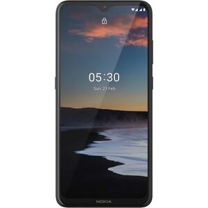 

Смартфон Nokia 5.3 DS (TA-1234) 3Gb/64Gb Charcoal, 5.3 DS (TA-1234) 3Gb/64Gb Charcoal