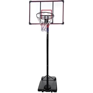 фото Баскетбольная мобильная стойка dfc 112x72 см stand44klb