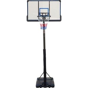 фото Баскетбольная мобильная стойка dfc 122x72 см stand48klb