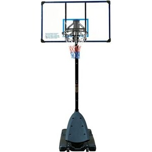 фото Баскетбольная мобильная стойка dfc 137x82 см stand54klb