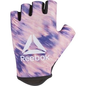 

Перчатки для фитнеса Reebok RAGB-13625 (розовый) размер L, RAGB-13625 (розовый) размер L