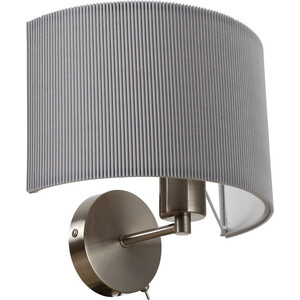 фото Светильник arte lamp mallorca a1021ap-1ss