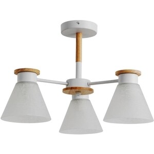 фото Люстра arte lamp tyler a1031pl-3wh