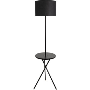 фото Торшер arte lamp combo a2070pn-1bk