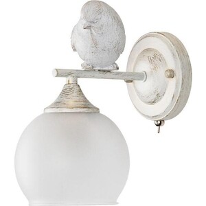 фото Светильник arte lamp gemelli a2150ap-1wg