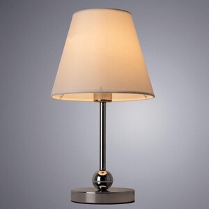 фото Настольная лампа arte lamp elba a2581lt-1cc