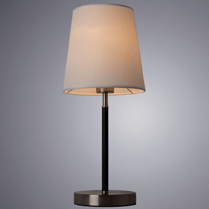 фото Настольная лампа arte lamp rodos a2589lt-1ss