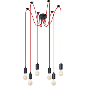 

Светильник Arte Lamp BENDER A4322SP-6RD, BENDER A4322SP-6RD