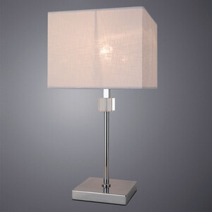 Настольная лампа Arte Lamp NORTH A5896LT-1CC - фото 2