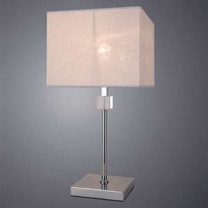 фото Настольная лампа arte lamp north a5896lt-1cc