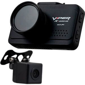 Видеорегистратор VIPER X-Drive DUO Wi-FI - фото 1