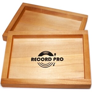 Ящик Record Pro для хранения винила (дерево) GK-R41A