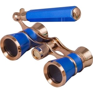 

Бинокль театральный Levenhuk Broadway 325L Blue Wave, Broadway 325L Blue Wave