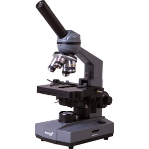 фото Микроскоп levenhuk 320 base, монокулярный