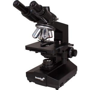 фото Микроскоп levenhuk 870t, тринокулярный