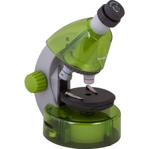 фото Микроскоп levenhuk labzz m101 lime/ лайм