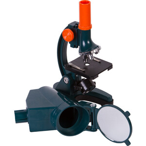 Микроскоп Levenhuk LabZZ M3 с адаптером для фотоаппарата