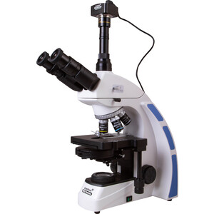 Микроскоп цифровой Levenhuk MED D45T, тринокулярный