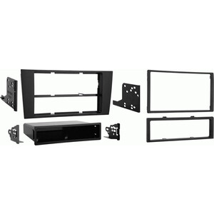 

Рамка Incar AUDI A4 03+ 2din Америка (крепеж), AUDI A4 03+ 2din Америка (крепеж)