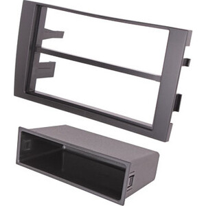 

Рамка Incar AUDI A4 03+ 2/1din (широкая), AUDI A4 03+ 2/1din (широкая)