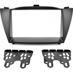 

Рамка Incar HYUNDAI ix-35 2din (крепеж) black, HYUNDAI ix-35 2din (крепеж) black