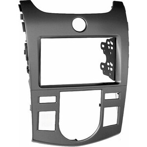 

Рамка Incar KIA Cerato 09-12 (Clima) 2din (крепеж), KIA Cerato 09-12 (Clima) 2din (крепеж)