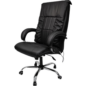 Офисное массажное кресло EGO BOSS EG1001 антрацит